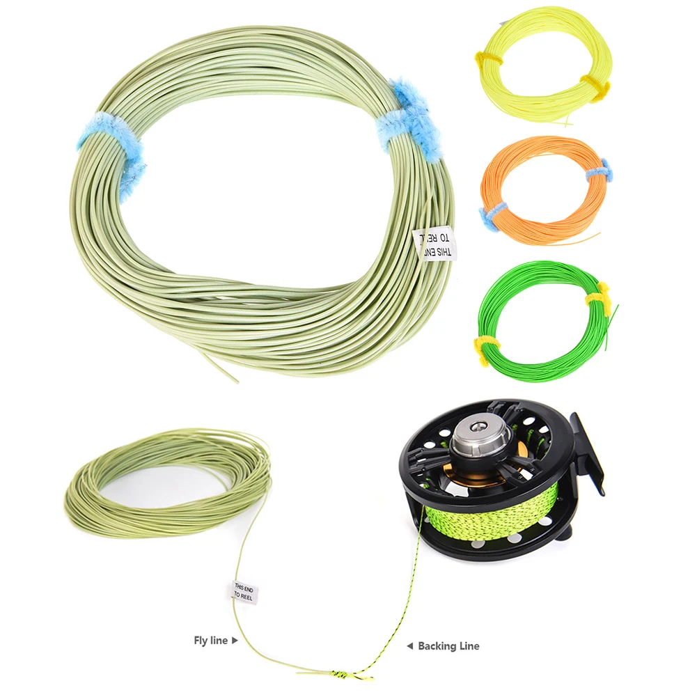 Smooth Balanced Forward Floating Fly Fishing Main Line Smooth Surface Coating Nylon Carp Ice Fishing Accessories
Smooth Balanced Forward Floating Fly Fishing Main Line Smooth Surface Coating Nylon Carp Ice Fishing Accessories
