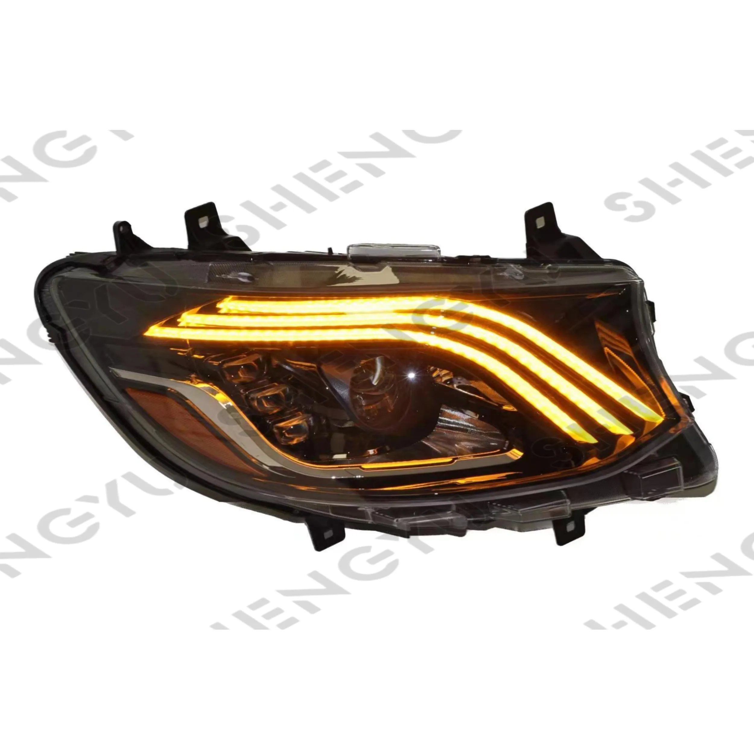 Высококачественные системы для кузова Mercedes Benz Sprinter W906 W907 W910 2018-2020, обновленные фары, аксессуары для автомобиля
Высококачественные системы для кузова Mercedes Benz Sprinter W906 W907 W910 2018-2020, обновленные фары, аксессуары для автомобиля