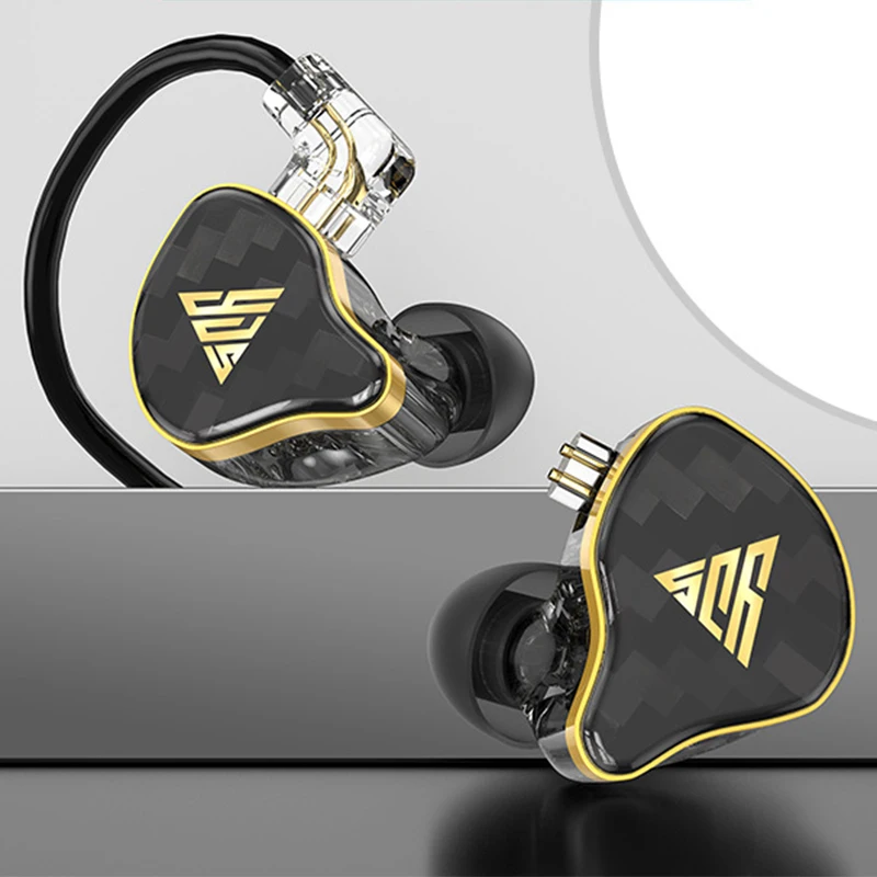 10Pcs In-ear Wired Earphone Interchangeable Cable Monitoring Headphones High Quality Audio HiFi Wired Noise-cancelling Earphones
10Pcs In-ear Wired Earphone Interchangeable Cable Monitoring Headphones High Quality Audio HiFi Wired Noise-cancelling Earphones