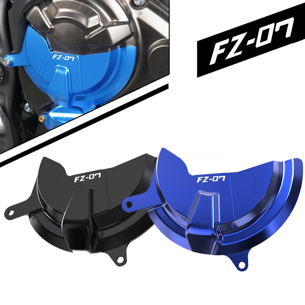 Защита сцепления двигателя для YAMAHA FZ-07 FZ07 FZ 07 2015 2016 2017, защитная крышка, Аксессуары для мотоцикла FZ 07/ABS
Защита сцепления двигателя для YAMAHA FZ-07 FZ07 FZ 07 2015 2016 2017, защитная крышка, Аксессуары для мотоцикла FZ 07/ABS