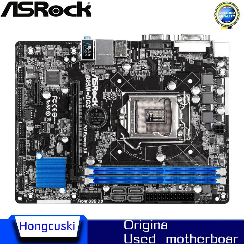 Б/у оригинальный слот LGA1150 B85 материнская плата для ASRock B95M-DGS настольная плата USB3.0 SATA3 DDR3
Б/у оригинальный слот LGA1150 B85 материнская плата для ASRock B95M-DGS настольная плата USB3.0 SATA3 DDR3