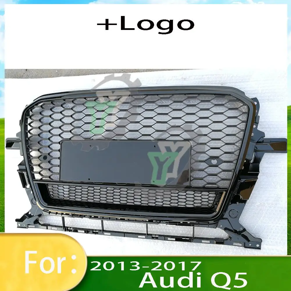 For Audi Q5/Q5L 2013 2014 2015 2016 2017 Car Front Bumper Grille Centre Panel Styling Upper Grill (Modify For RSQ5 style)
For Audi Q5/Q5L 2013 2014 2015 2016 2017 Car Front Bumper Grille Centre Panel Styling Upper Grill (Modify For RSQ5 style)