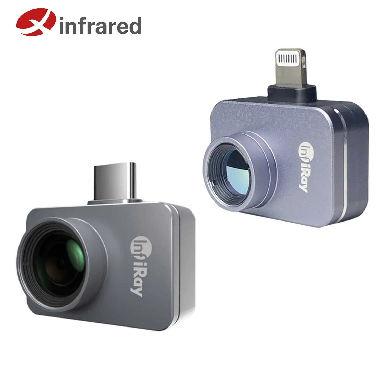 Xinfrared P2 Pro Smartphones Infrared Thermal Imager with Camera Magnetic Macro Mini Monocular Night Vision by InfiRay Sensor
Xinfrared P2 Pro Smartphones Infrared Thermal Imager with Camera Magnetic Macro Mini Monocular Night Vision by InfiRay Sensor