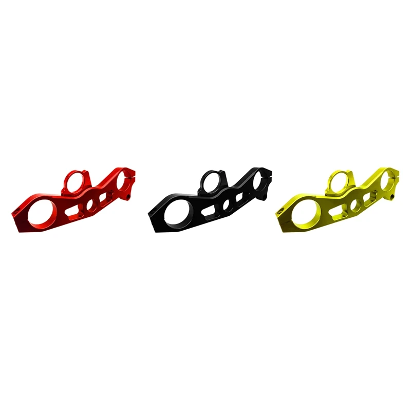 Motorcycle Front Fork Lowering Triple Tree Upper Top Clamp Yoke For Kawasaki Ninja ZX-6R 2009-2012
Motorcycle Front Fork Lowering Triple Tree Upper Top Clamp Yoke For Kawasaki Ninja ZX-6R 2009-2012