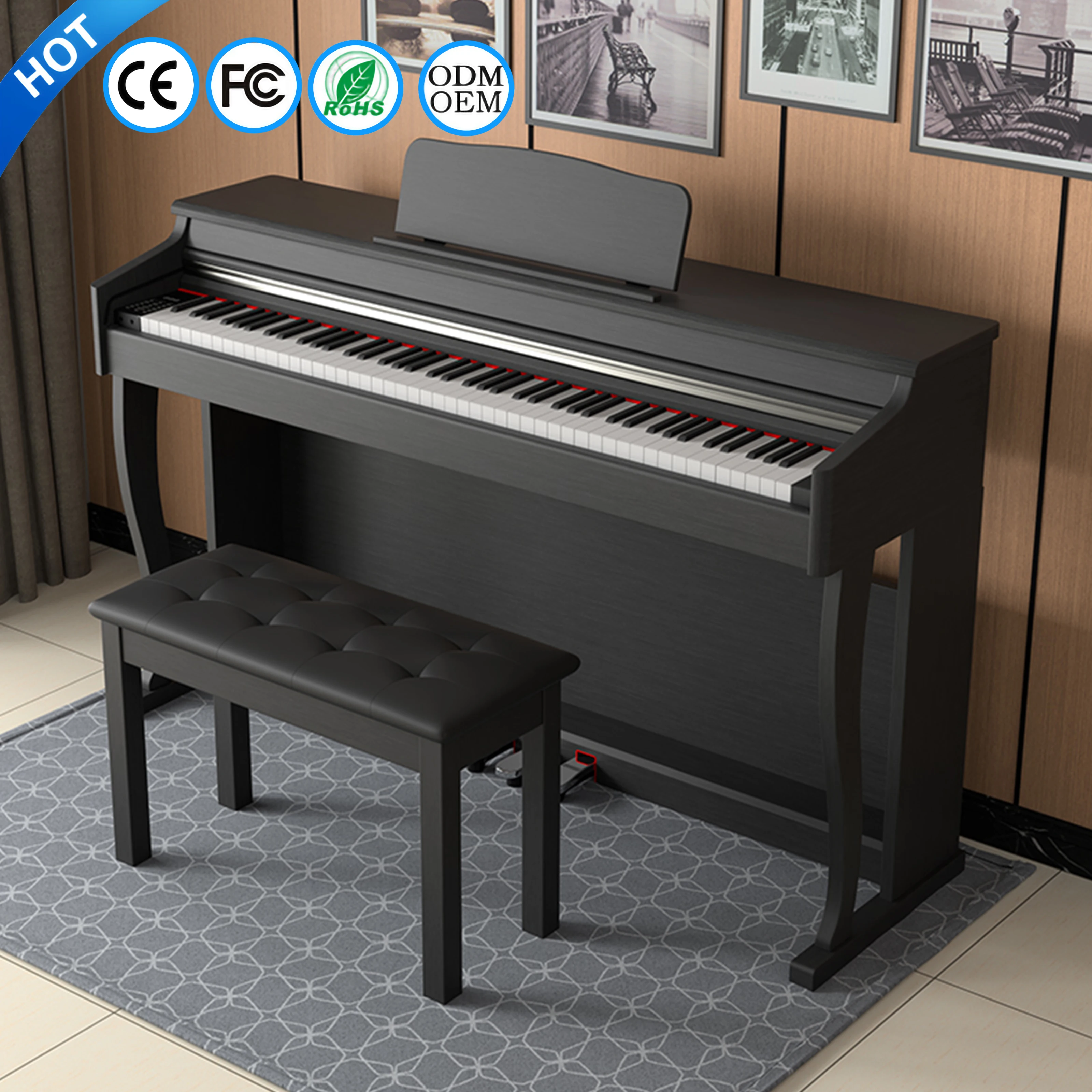 electric piano grand electronique 88 touches keyboard digital piano digital 88 keys piano keyboard instrument
electric piano grand electronique 88 touches keyboard digital piano digital 88 keys piano keyboard instrument
