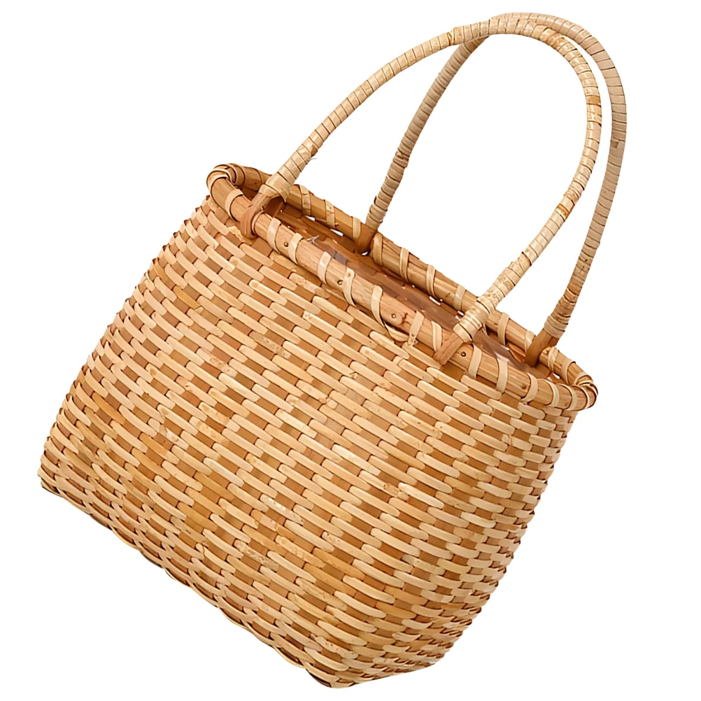 Rattan Storage Basket Wedding Flower Holder Arrangement Supply Gift Wicker Multipurpose Wood
Rattan Storage Basket Wedding Flower Holder Arrangement Supply Gift Wicker Multipurpose Wood