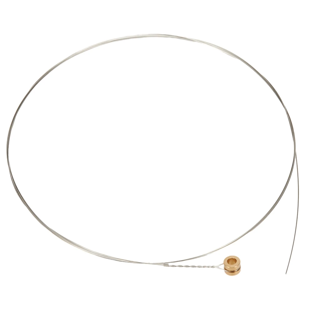 Guitar Single String Household Acoustic 010 014 023 030 039 047 EBGDA Gauge Guitar Hand Tool Replacement Single
Guitar Single String Household Acoustic 010 014 023 030 039 047 EBGDA Gauge Guitar Hand Tool Replacement Single