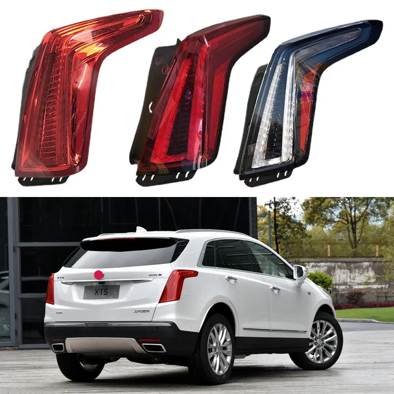 For Cadillac XT5 2016 2017 2018 2019 2020 2021 2022 Taillight Rear Light Tail Lamp Assembly Tail Lights Brake light turn signal
For Cadillac XT5 2016 2017 2018 2019 2020 2021 2022 Taillight Rear Light Tail Lamp Assembly Tail Lights Brake light turn signal