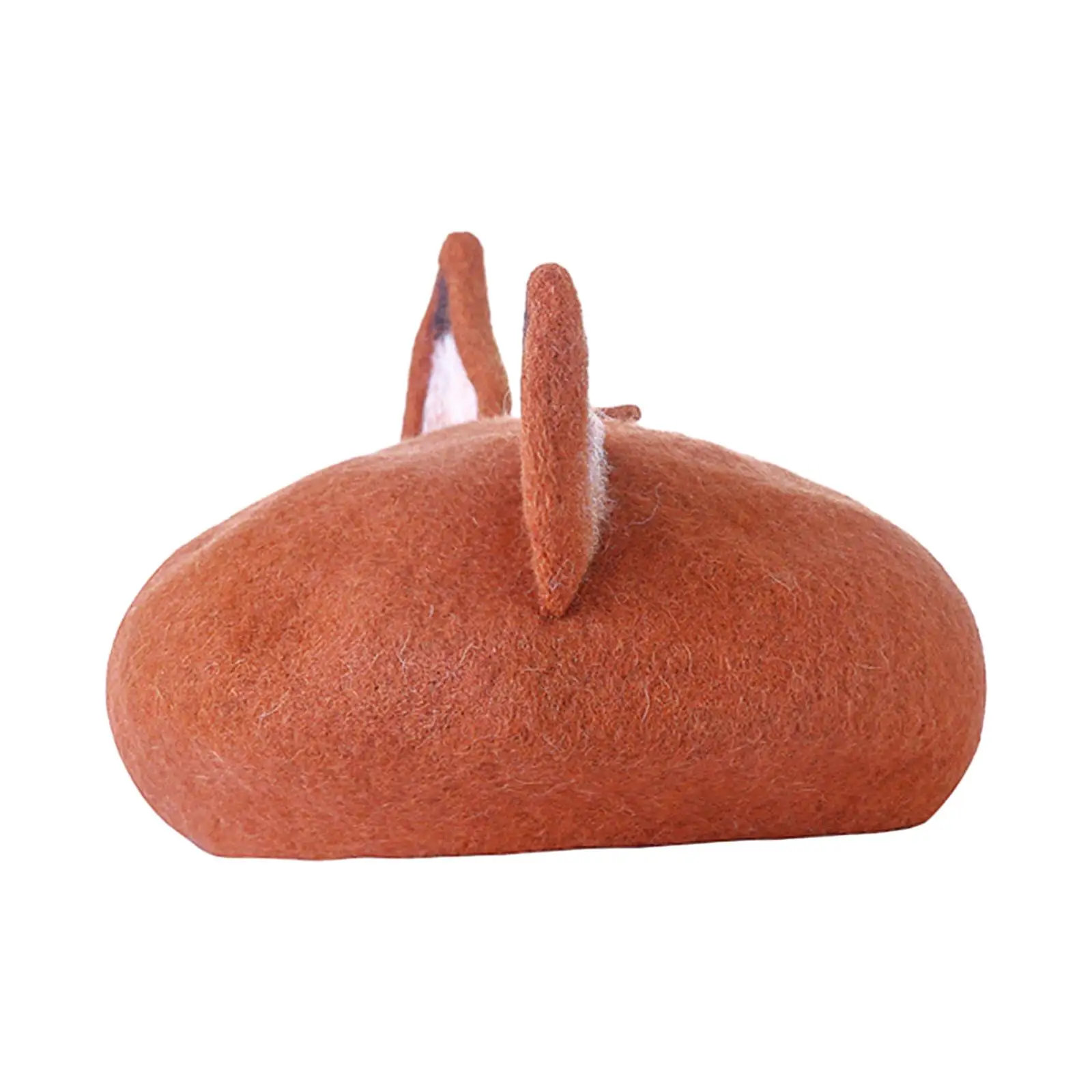 Fox Beret Hat Soft Elegant Decor Xmas Cap Chic Beanie Womens French Beret Painter Hat for Outdoor Party Holiday Travel Christmas
Fox Beret Hat Soft Elegant Decor Xmas Cap Chic Beanie Womens French Beret Painter Hat for Outdoor Party Holiday Travel Christmas
