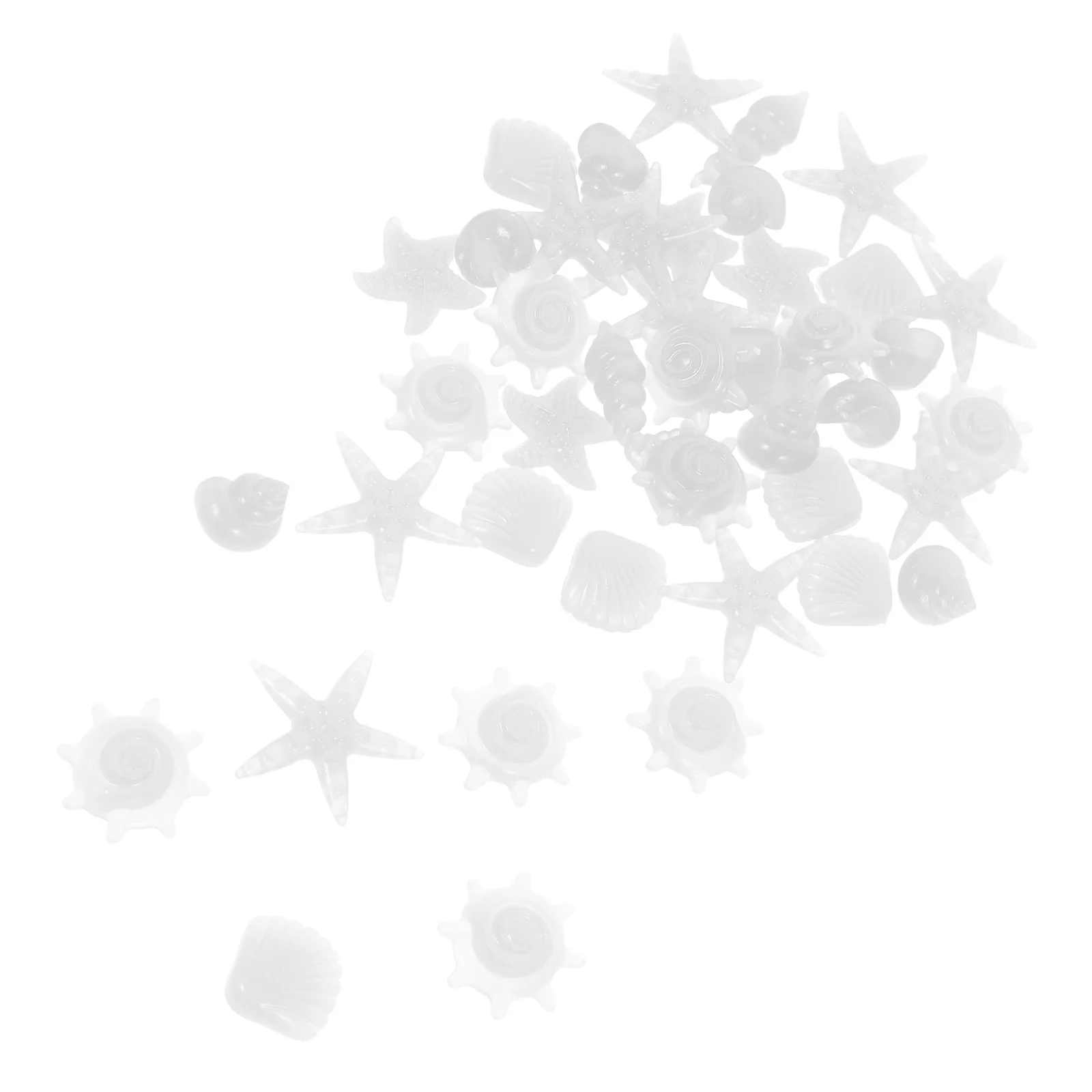 50 Pcs Fish Tank Fluorescent Stone Garden Rocks Glow The Dark Pebbles Aquarium Resin Glowing Decorative Flowerpot
50 Pcs Fish Tank Fluorescent Stone Garden Rocks Glow The Dark Pebbles Aquarium Resin Glowing Decorative Flowerpot