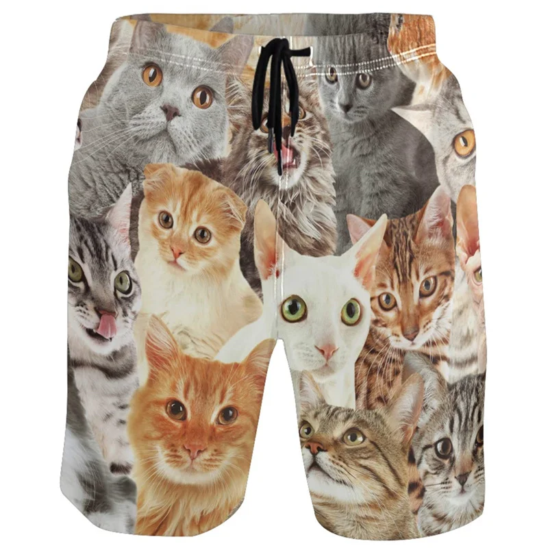 Cat Dog Frog Beach Shorts For Men 3D Printed Short Pants Alpaca Sloth Hawaiian Swim Trunks Unisex Summer Surf Board Shorts
Cat Dog Frog Beach Shorts For Men 3D Printed Short Pants Alpaca Sloth Hawaiian Swim Trunks Unisex Summer Surf Board Shorts