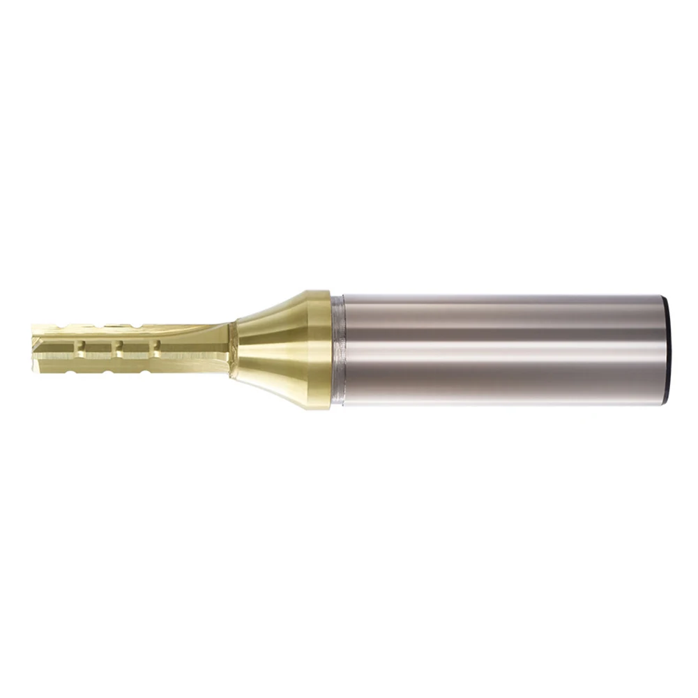 TCT Cutting Milling Cutter Straight Woodworking 3-Blade CNC Trimming Slot For Wood MDF Multilayer Particle Board
TCT Cutting Milling Cutter Straight Woodworking 3-Blade CNC Trimming Slot For Wood MDF Multilayer Particle Board