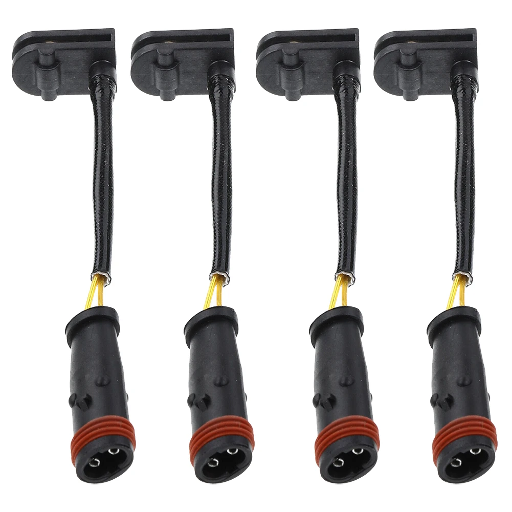 18) Brake Pad Wear Sensor Compatible with Merceds CLASS (W447) VITO Box/Mixto/Tourer (W447) CRAFTER 30 35/30 50 (2E_/2F_)
18) Brake Pad Wear Sensor Compatible with Merceds CLASS (W447) VITO Box/Mixto/Tourer (W447) CRAFTER 30 35/30 50 (2E_/2F_)