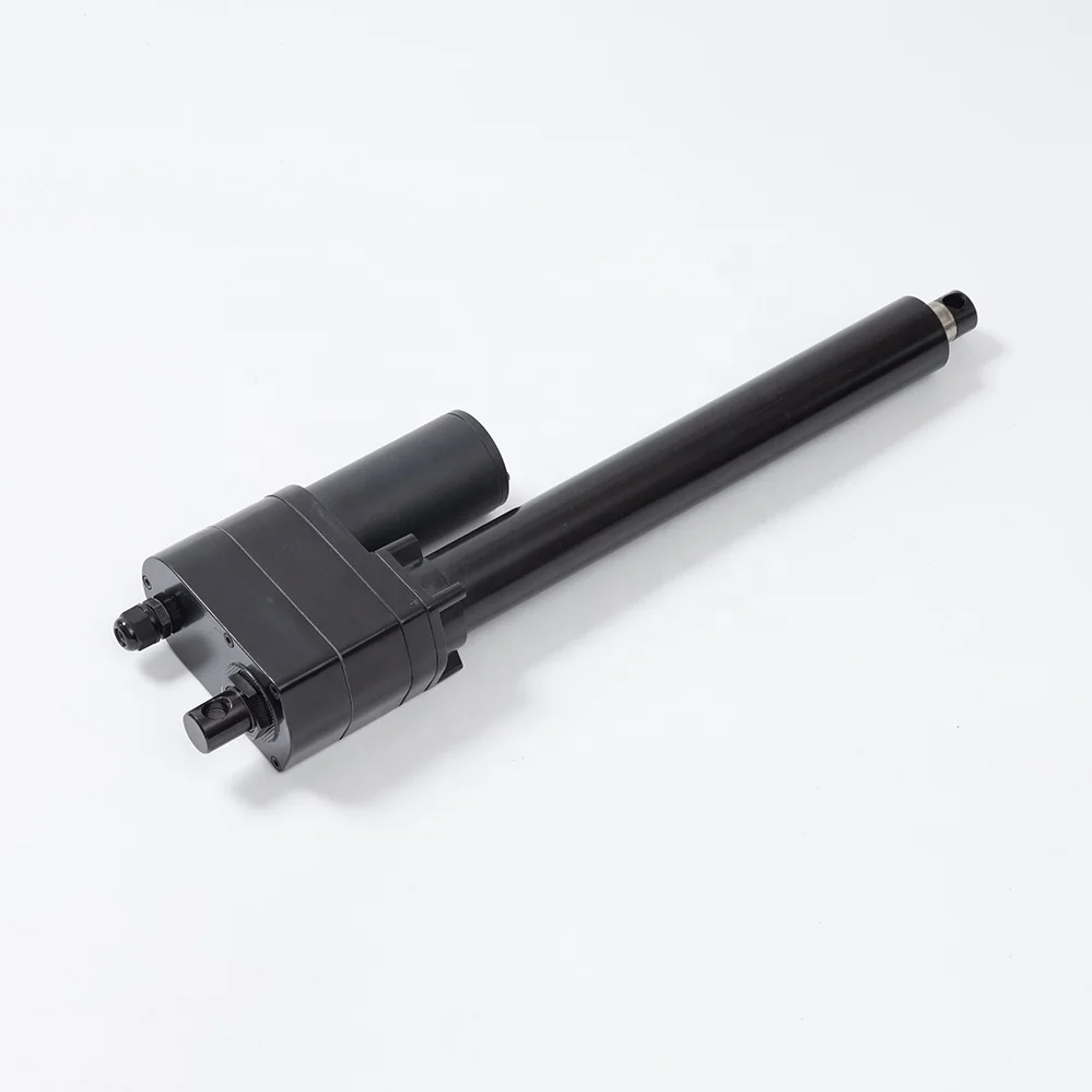 

7000N 5000N 4000N 3000N IP65 reciprocating DC waterproof trunk lock linear actuator