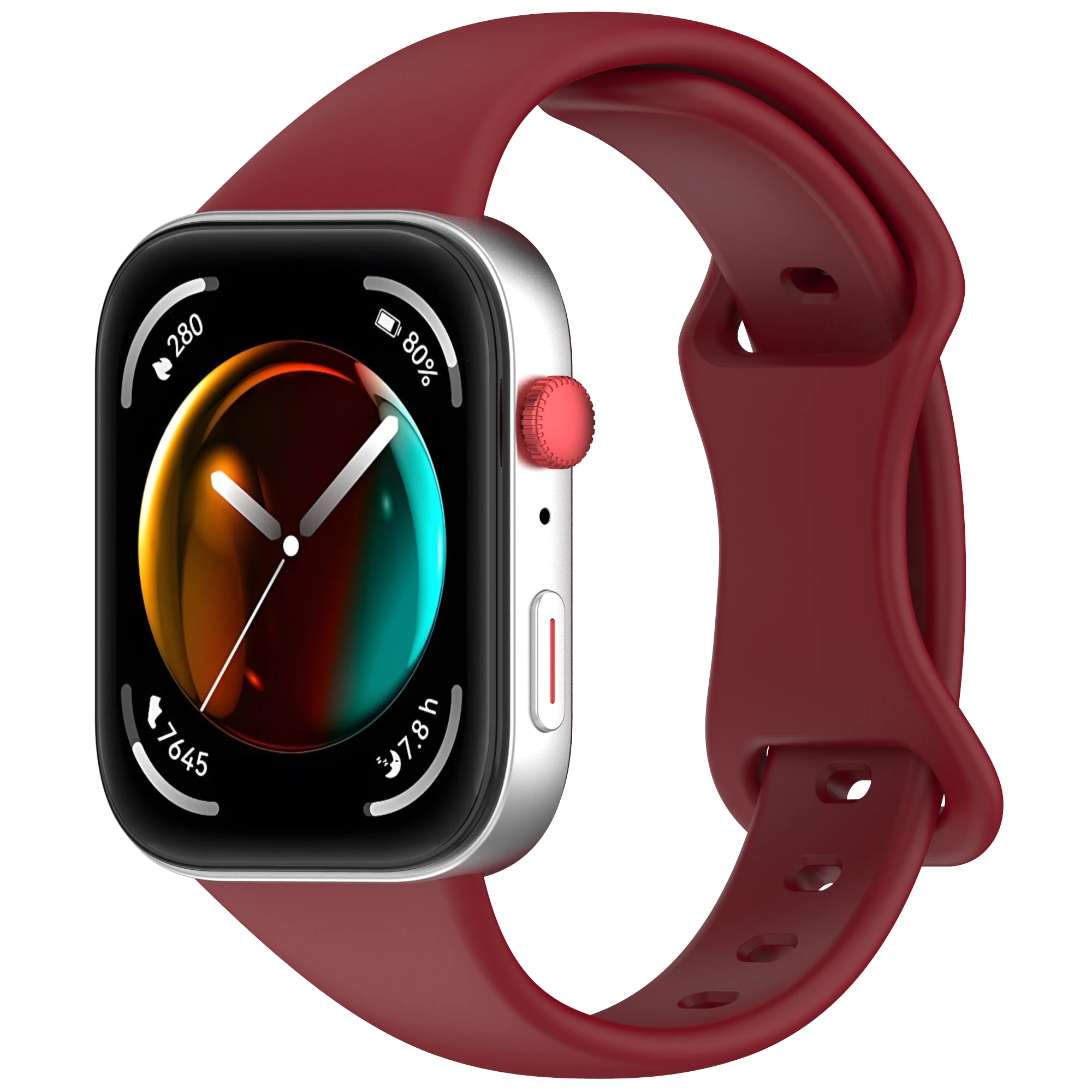 Silicone Strap For Huawei Watch Fit 4 pro/4 Smartwatch Accessories Replacement Sport Correa Bracelet for Huawei Watch fit3 band Silicone Strap For Huawei Watch Fit 4 pro/4 Smartwatch Accessories Replacement Sport Correa Bracelet for Huawei Watch fit3 band