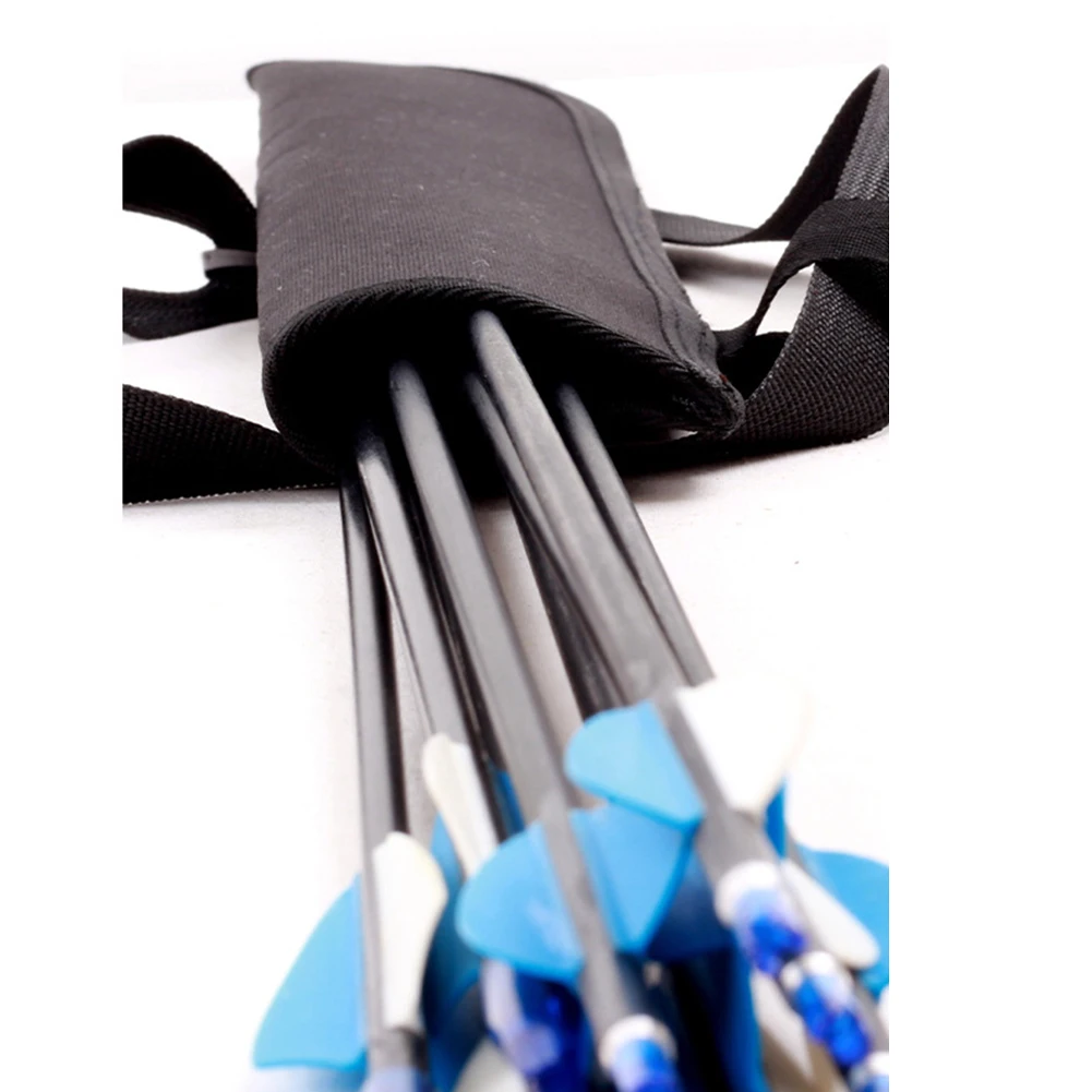 Small Arrow Children\\'s Quiver Product Children's Quiver Bag Oxford Cloth Arrow Storage with Adjustable Waist Belt
Small Arrow Children\\'s Quiver Product Children's Quiver Bag Oxford Cloth Arrow Storage with Adjustable Waist Belt