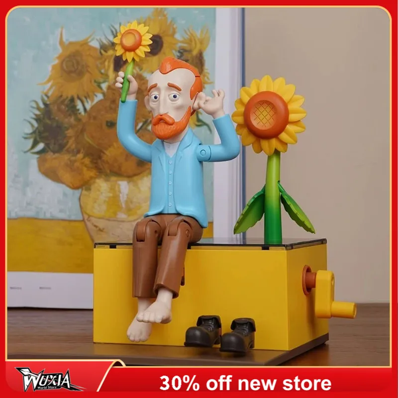 20cm Moving Toys Action Figure Cute Interesting Artist Ornaments Creative Sand Sculpture Collection Desktop Display Gift Toys
20cm Moving Toys Action Figure Cute Interesting Artist Ornaments Creative Sand Sculpture Collection Desktop Display Gift Toys