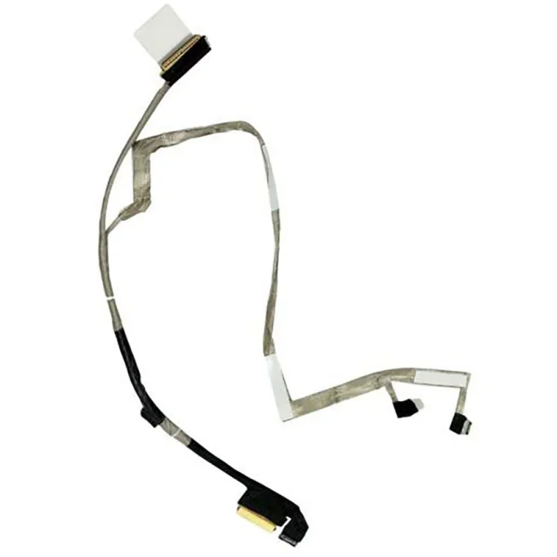 Новый кабель ЖК-дисплея для Dell Inspiron 15 5000 5555 5558 5559 H41FV DC02002AN000
Новый кабель ЖК-дисплея для Dell Inspiron 15 5000 5555 5558 5559 H41FV DC02002AN000