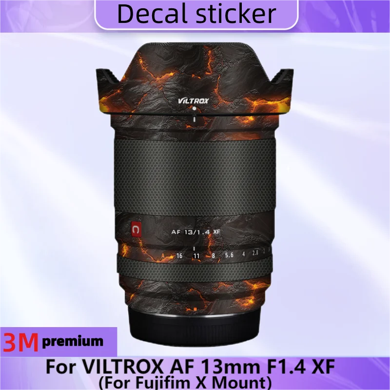 Для VILTROX AF 13 мм F1.4 XF для Fujifim X Mount наклейка на рассеиватель защитная пленка наклейка против царапин защитное покрытие AF13 13/1.4
Для VILTROX AF 13 мм F1.4 XF для Fujifim X Mount наклейка на рассеиватель защитная пленка наклейка против царапин защитное покрытие AF13 13/1.4