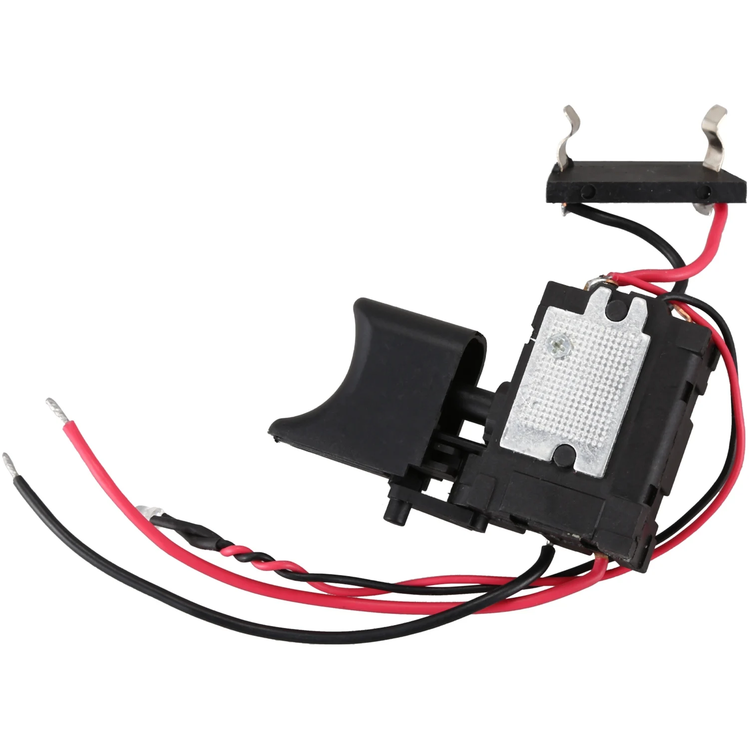 7.2 V - 24 V Lithium Battery Cordless Drill Switch Speed Control Trigger Switch With Small Light
7.2 V - 24 V Lithium Battery Cordless Drill Switch Speed Control Trigger Switch With Small Light