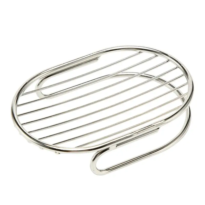 Stainless Steel Soapbar Dish Soap Rack Drain Holder Soapbar Dish Soap Adjustable Shower Rail Slide Drain Soapbar Holder Tray
Stainless Steel Soapbar Dish Soap Rack Drain Holder Soapbar Dish Soap Adjustable Shower Rail Slide Drain Soapbar Holder Tray