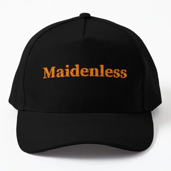 

Maidenless Baseball Cap Hat Printed Sport Sun Bonnet Black Czapka Casual Snapback Solid Color Casquette Outdoor Spring Boys