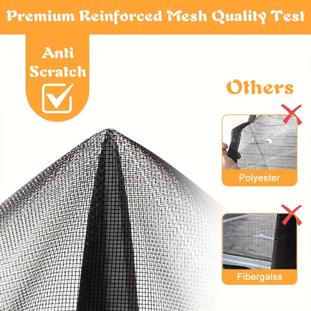 Anti-mosquito Curtain Door Nets for Window Fly Screen Automatic Closing Door Household Ventilation Curtains Magnetic Net 11 Mallzona S10d4d19d2d544028af249010487629c8v Anti-mosquito Curtain Door Nets for Window Fly Screen Automatic Closing Door Household Ventilation Curtains Magnetic Net Mallzona