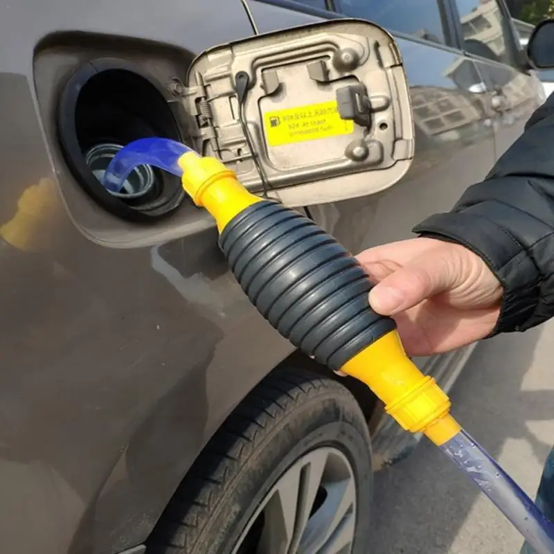 Car Motorcycle Universal Fuel pump Transfer Hand Gas Oil change Pump Self-priming pipe For Bmw e30 e90 Gas gasoline oil S8V2
Car Motorcycle Universal Fuel pump Transfer Hand Gas Oil change Pump Self-priming pipe For Bmw e30 e90 Gas gasoline oil S8V2