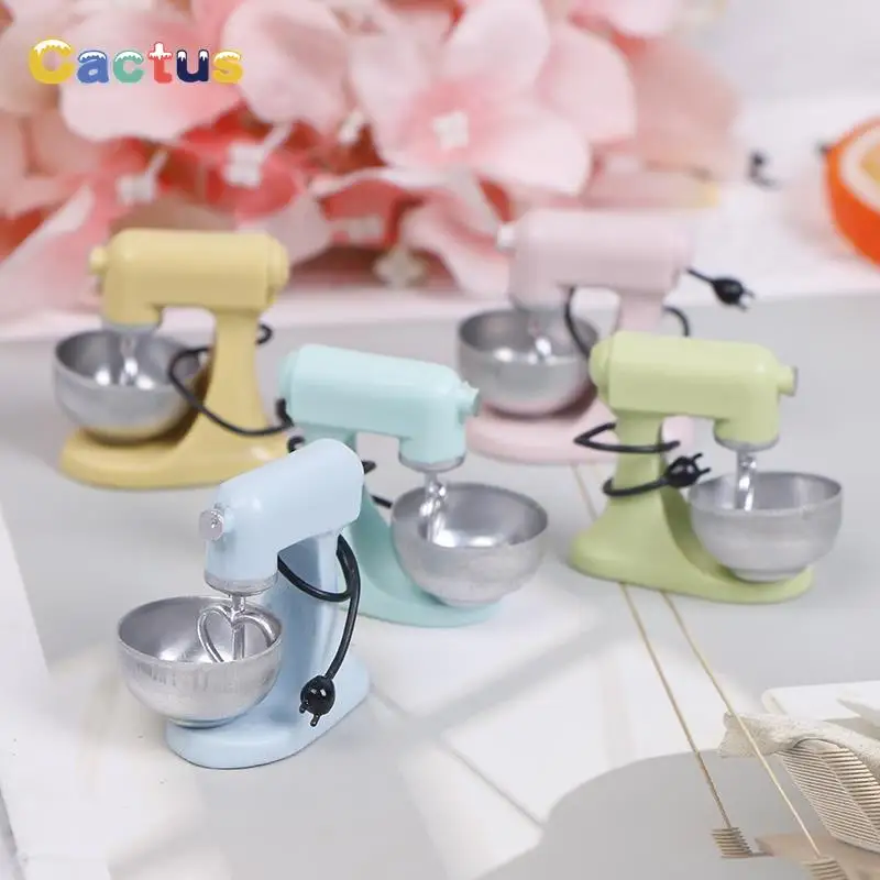 1:12 Dollhouse Miniature Kitchen Modern Mixer Model Furniture Accessories Toys Dollhouse Miniature Accessories
1:12 Dollhouse Miniature Kitchen Modern Mixer Model Furniture Accessories Toys Dollhouse Miniature Accessories