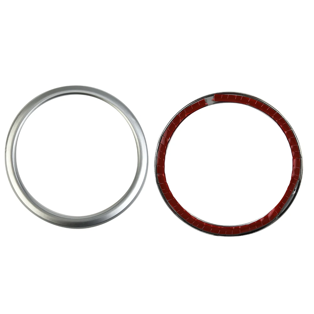Accessories For BMW X1 F48 16-18 Ring Kit Replacement Silver Stainless Car Steel Chrome Cover Trim Decor Front
Accessories For BMW X1 F48 16-18 Ring Kit Replacement Silver Stainless Car Steel Chrome Cover Trim Decor Front