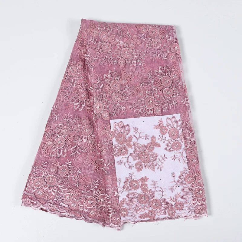 2023 High Quality Flower Net Embroidered Swiss Voile Lace Fabric Tulle Beads Women African Nigerian Lace Fabric For Dress
2023 High Quality Flower Net Embroidered Swiss Voile Lace Fabric Tulle Beads Women African Nigerian Lace Fabric For Dress