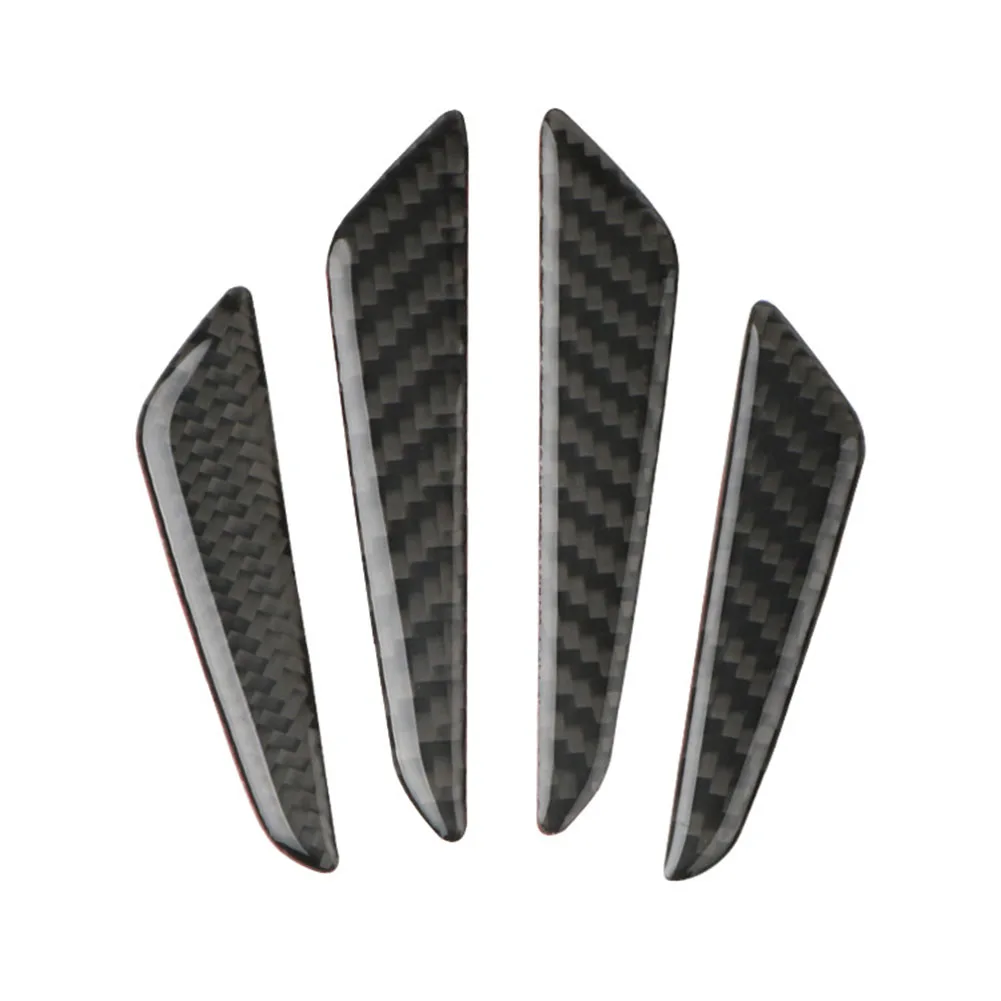 4pcs/set Car Protector Strip Car Accessories Black Car Carbon Fiber Door Edge Guard Bumper PVC Protector Strips
4pcs/set Car Protector Strip Car Accessories Black Car Carbon Fiber Door Edge Guard Bumper PVC Protector Strips