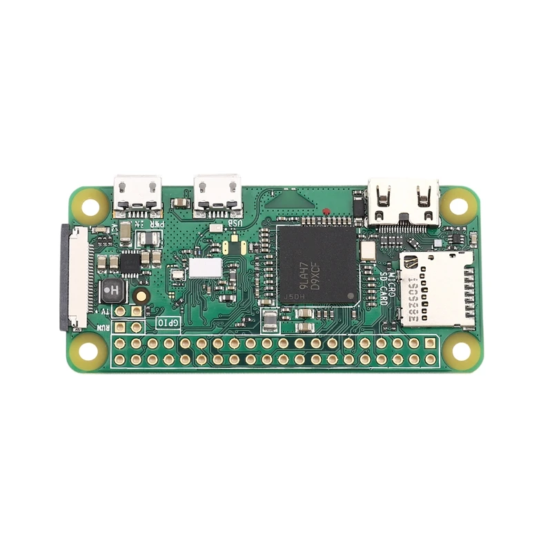 Для Raspberry Pi Zero W Wireless Pi 0 с Wi-Fi и Bluetooth 1 ГГц ЦП 512 МБ ОЗУ Linux OS 1080P HD видеовыход
Для Raspberry Pi Zero W Wireless Pi 0 с Wi-Fi и Bluetooth 1 ГГц ЦП 512 МБ ОЗУ Linux OS 1080P HD видеовыход