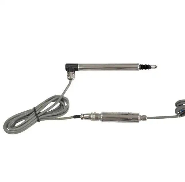 Miran LVDT8-V2-5mm-SL 0-10V Signal Output High Precision Self-Return Sensor Displacement Position Transducer with Spring
Miran LVDT8-V2-5mm-SL 0-10V Signal Output High Precision Self-Return Sensor Displacement Position Transducer with Spring