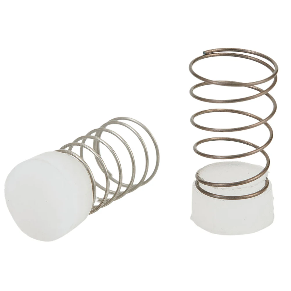 10 Sets of 135mm Foot Protector Rubber Seal Pads with Springs for Air Compressor Parts Perfect Replacement Pads
10 Sets of 135mm Foot Protector Rubber Seal Pads with Springs for Air Compressor Parts Perfect Replacement Pads