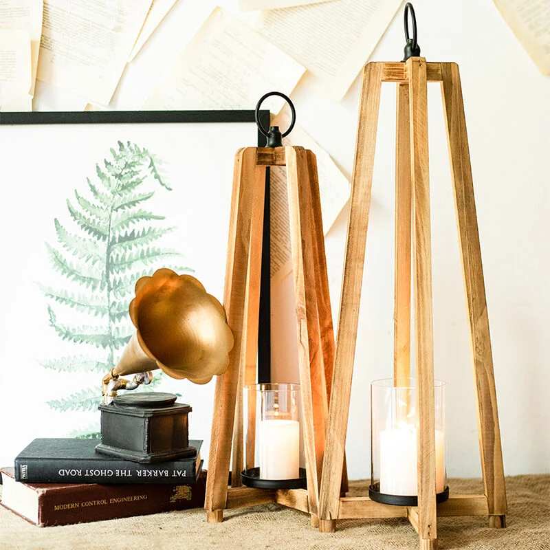 Retro Geometric Candle Holder Stand Lamp Rustic Home Decorations Technology Balcony Portavelas Home Decoration Accessories
Retro Geometric Candle Holder Stand Lamp Rustic Home Decorations Technology Balcony Portavelas Home Decoration Accessories