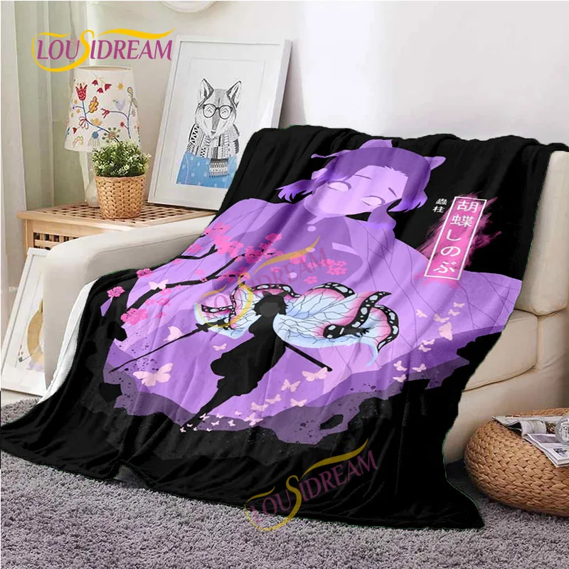 Demon Slayer Blanket Super Soft 3D Print Flannel Blanket Home Bedroom Warm Children's nap blanket Air conditioning blanket
Demon Slayer Blanket Super Soft 3D Print Flannel Blanket Home Bedroom Warm Children's nap blanket Air conditioning blanket