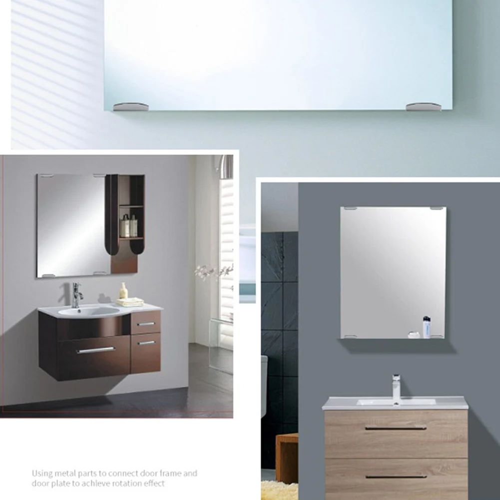 Glass Glass Clamps Glass Clamps Mirror Clip Mirror Holder Square Chrome Wall Mounting Bathroom Glass Bathroom Mirror Fixing Kit
Glass Glass Clamps Glass Clamps Mirror Clip Mirror Holder Square Chrome Wall Mounting Bathroom Glass Bathroom Mirror Fixing Kit