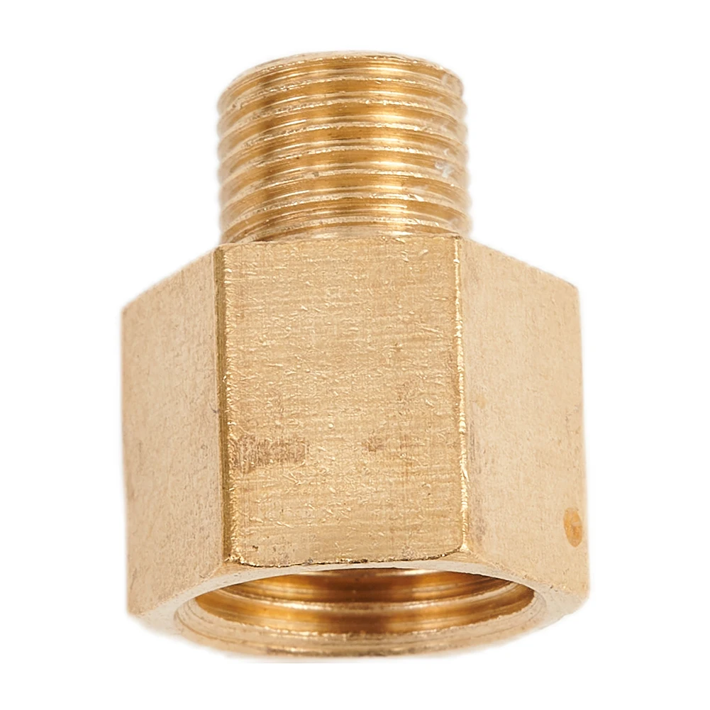 Spare Brass Fitting 1/4" female NPT 1/4" Female NPT Replace 1/8" Male BSPT Accessories Accessory Brass Fittings
Spare Brass Fitting 1/4" female NPT 1/4" Female NPT Replace 1/8" Male BSPT Accessories Accessory Brass Fittings
