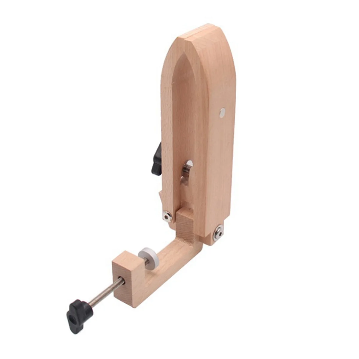 Hand-Sewn Wood Clamp Adjustable Clamping Table Top Rotating Foldable Leather Suture Fixing Frame
Hand-Sewn Wood Clamp Adjustable Clamping Table Top Rotating Foldable Leather Suture Fixing Frame