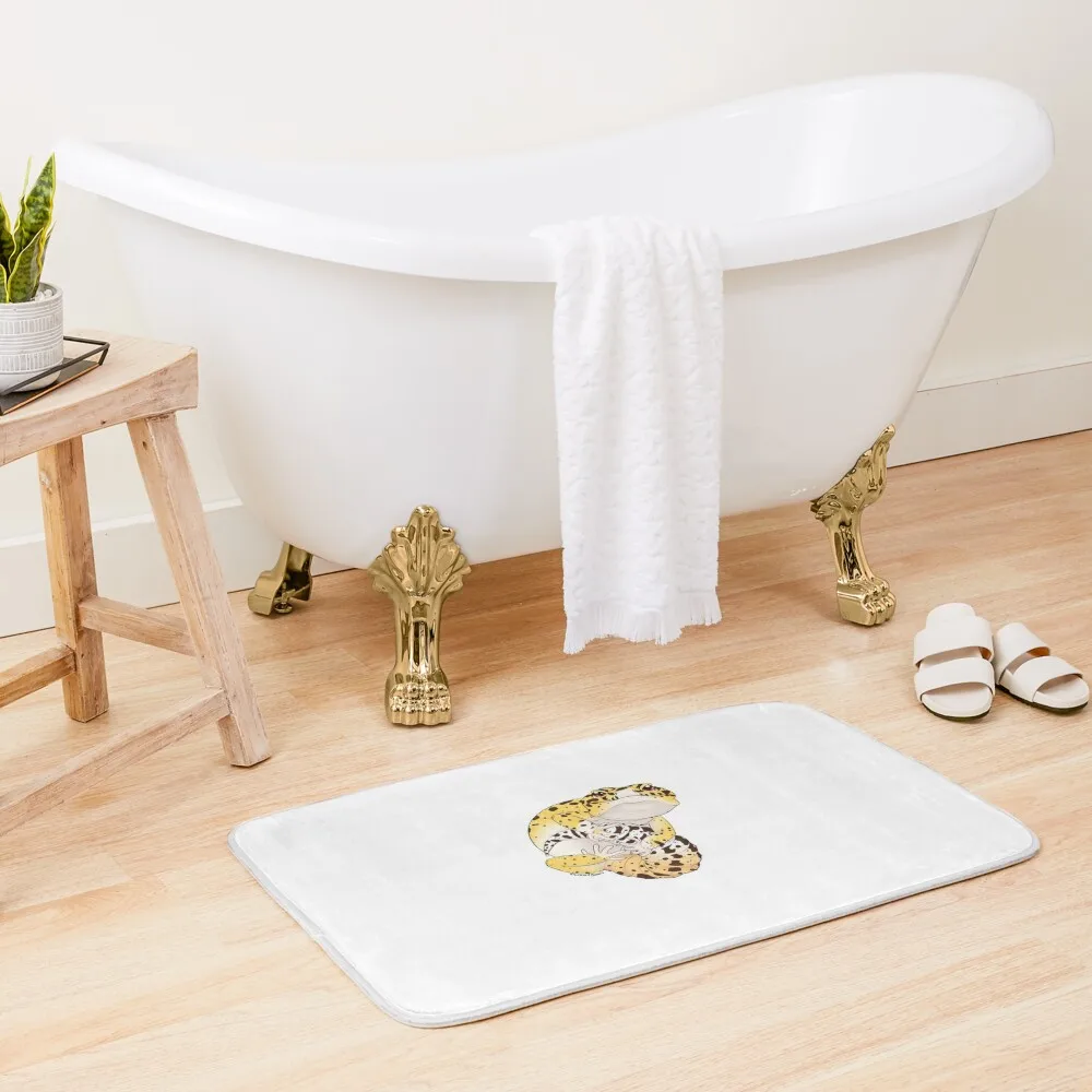 Leopard Gecko - Fry Bath Mat Bathroom Rugs Floor Toilet Bathroom Accessories Non Slip Carpet Mat
Leopard Gecko - Fry Bath Mat Bathroom Rugs Floor Toilet Bathroom Accessories Non Slip Carpet Mat