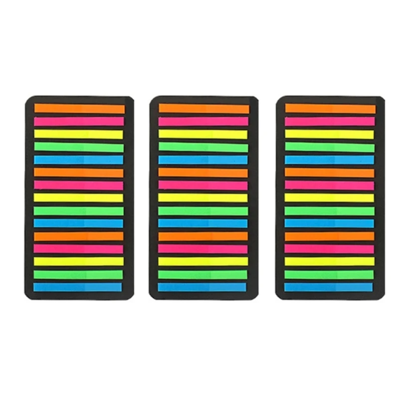 160/300Pcs Translucent Sticky Note Long Page Mark Sticky Tabs for Book DropShipping
160/300Pcs Translucent Sticky Note Long Page Mark Sticky Tabs for Book DropShipping