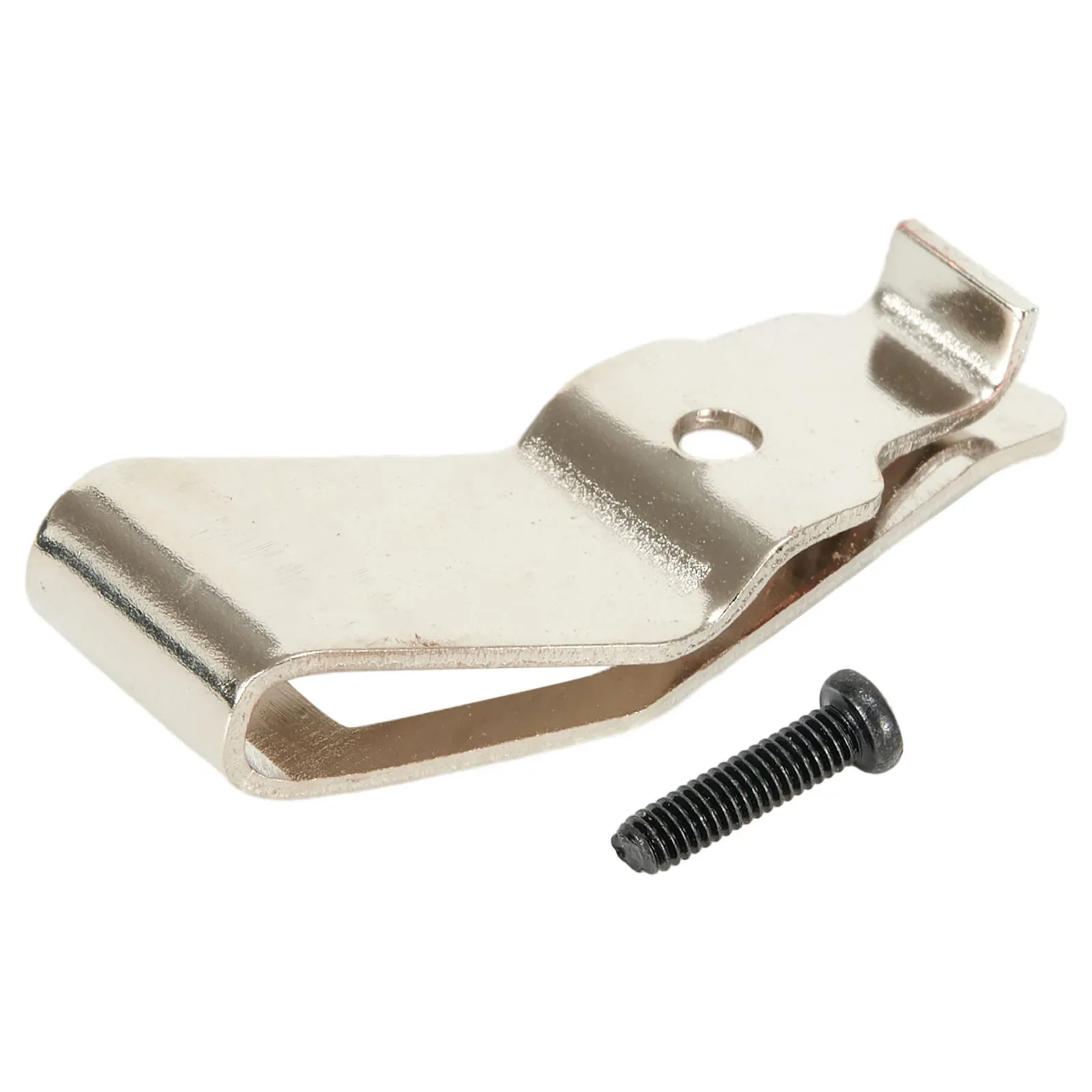 Metal Material Belt Clip Belt Clip Silver Color Belt Hook Clip Screw Drill Belt Clips Power Tool Parts For Drills Impact Drivers
Metal Material Belt Clip Belt Clip Silver Color Belt Hook Clip Screw Drill Belt Clips Power Tool Parts For Drills Impact Drivers