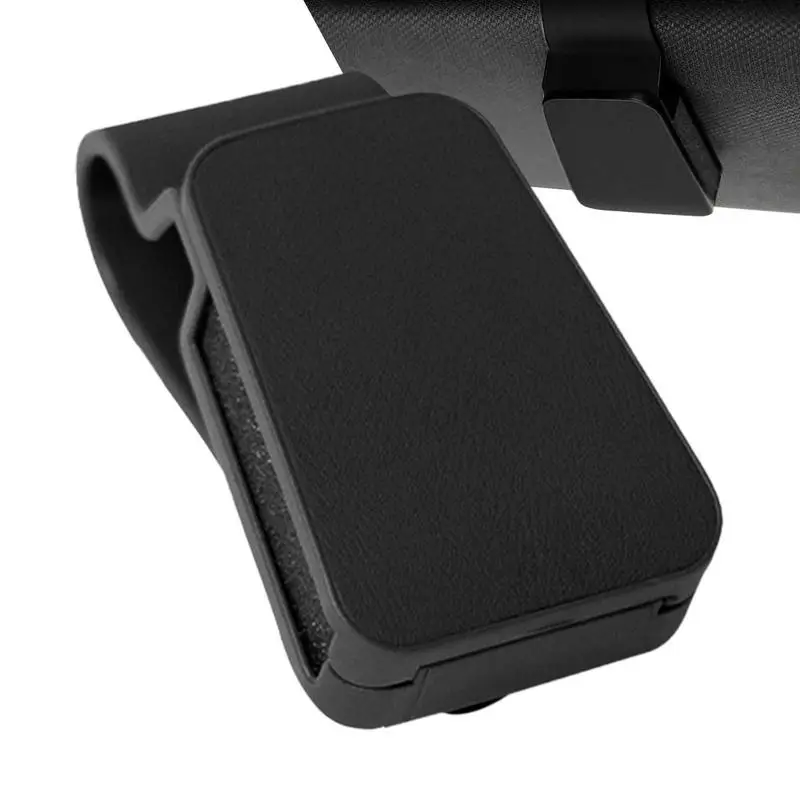 Car Glasses Case Auto Sun Visor Glasses Holder Sunglasses Clip Card Holder Eyeglasses Accessories Car Accessories Interior
Car Glasses Case Auto Sun Visor Glasses Holder Sunglasses Clip Card Holder Eyeglasses Accessories Car Accessories Interior