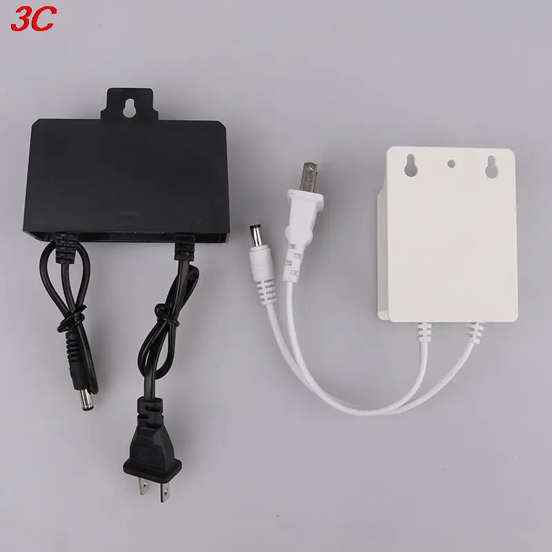 AC/DC 12V 2A 2000ma CCTV camera Power Supply adaptor Outdoor Waterproof EU US Plug Adapter Charger for CCTV video Camera
AC/DC 12V 2A 2000ma CCTV camera Power Supply adaptor Outdoor Waterproof EU US Plug Adapter Charger for CCTV video Camera