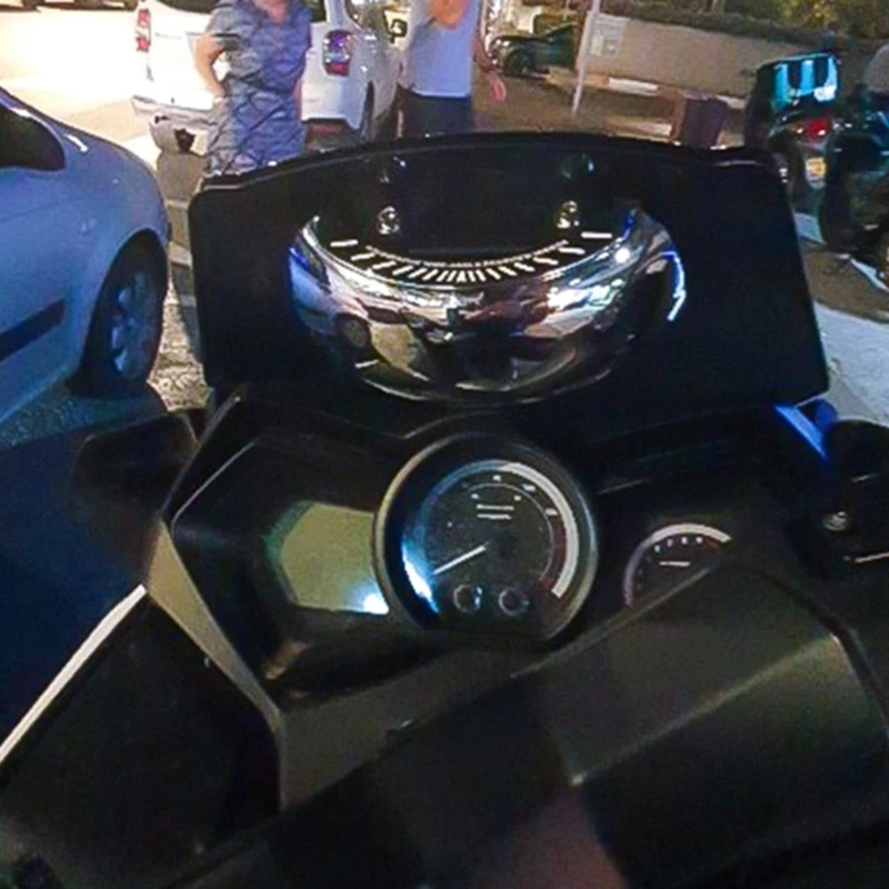 Подходит для универсального мотоциклетного стеклоочистителя R1200GS R1250GS, лобовое стекло 180 + градусов, зеркало для слепых зон, широкоугольное зеркало заднего вида
Подходит для универсального мотоциклетного стеклоочистителя R1200GS R1250GS, лобовое стекло 180 + градусов, зеркало для слепых зон, широкоугольное зеркало заднего вида