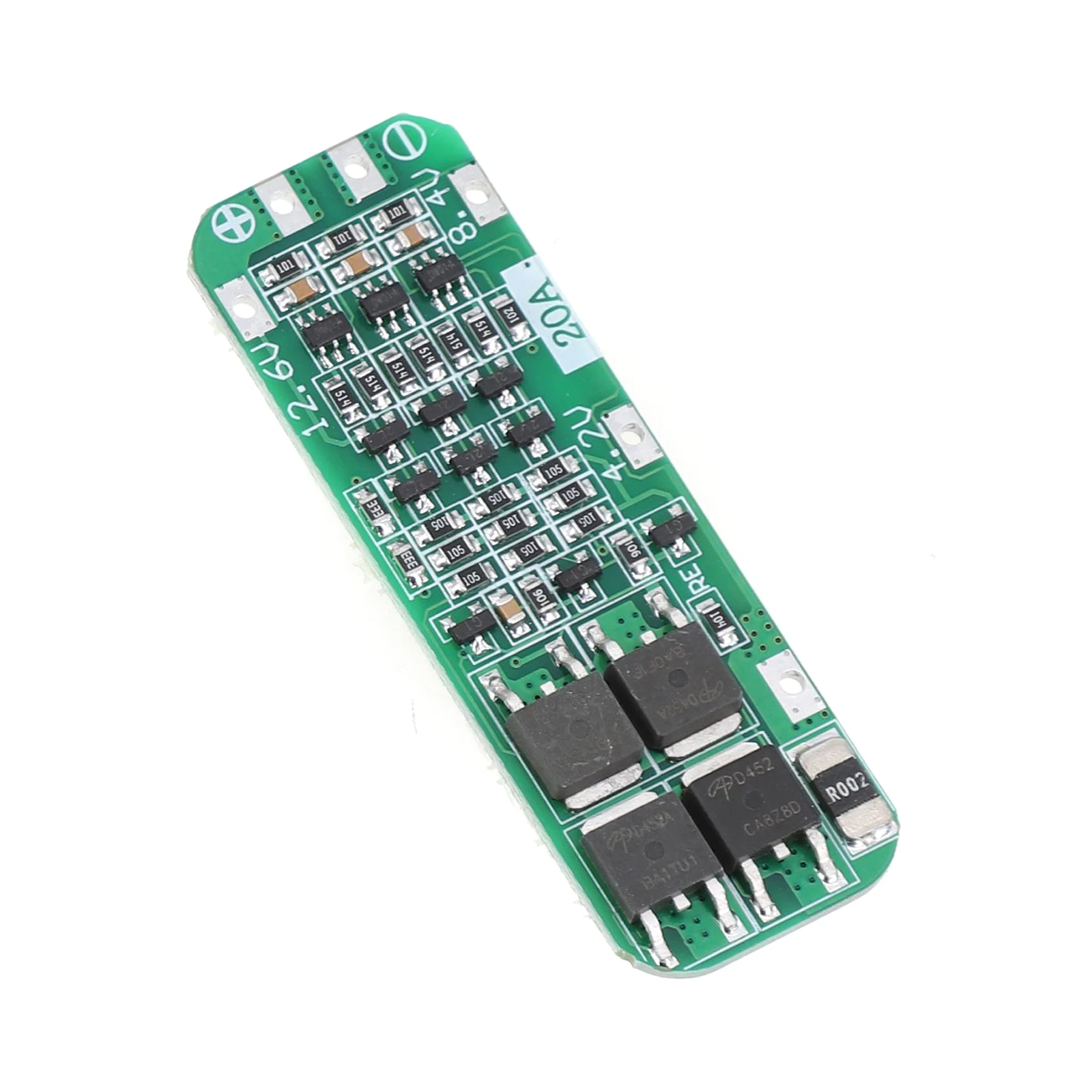 Li-ion Battery Protection Board Revision 2.3 1 Pcs 12.6V 20A 3S Cell Module PCB Protection Board Brand New
Li-ion Battery Protection Board Revision 2.3 1 Pcs 12.6V 20A 3S Cell Module PCB Protection Board Brand New