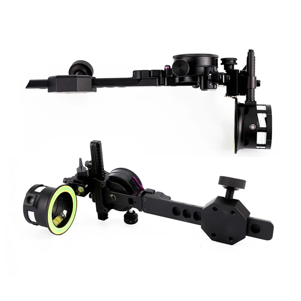 Bow And Arrow Accessories Archery Equipment Pulley Bow Fine-Tune The Old Sight Aluminum Alloy Dad Single Needle Sight 474g
Bow And Arrow Accessories Archery Equipment Pulley Bow Fine-Tune The Old Sight Aluminum Alloy Dad Single Needle Sight 474g