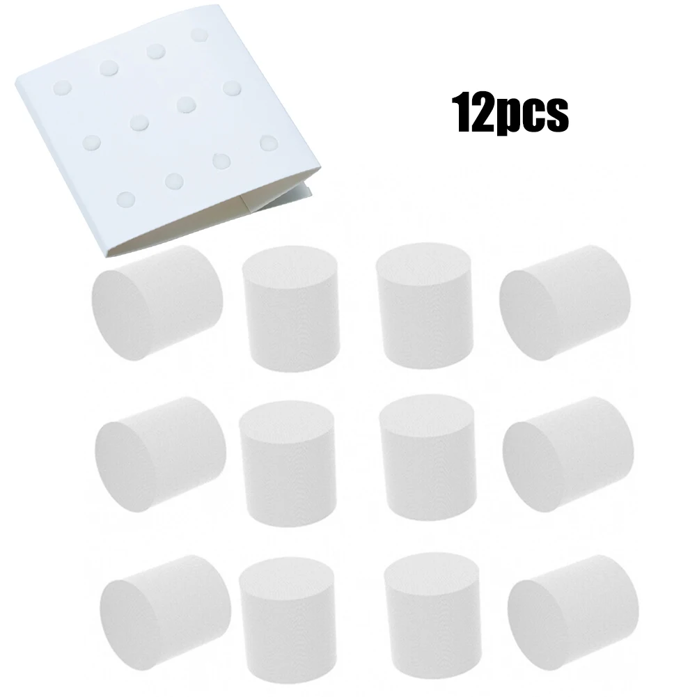 12Pcs Water Tank Filter Elements For 360 S7 S7 Pro For Lenov O X1 Robot Vacuum Cleaner Replacement Parts Sweeper Accessories
12Pcs Water Tank Filter Elements For 360 S7 S7 Pro For Lenov O X1 Robot Vacuum Cleaner Replacement Parts Sweeper Accessories