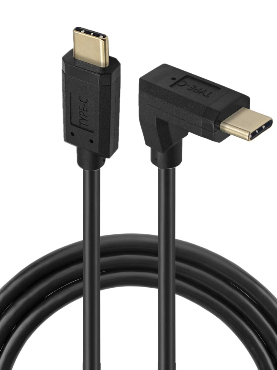 16+1 wire core 3A gold plated elbow TYPE-C turn TYPE-C male to male dual head mobile phone charging cable Data cable
16+1 wire core 3A gold plated elbow TYPE-C turn TYPE-C male to male dual head mobile phone charging cable Data cable